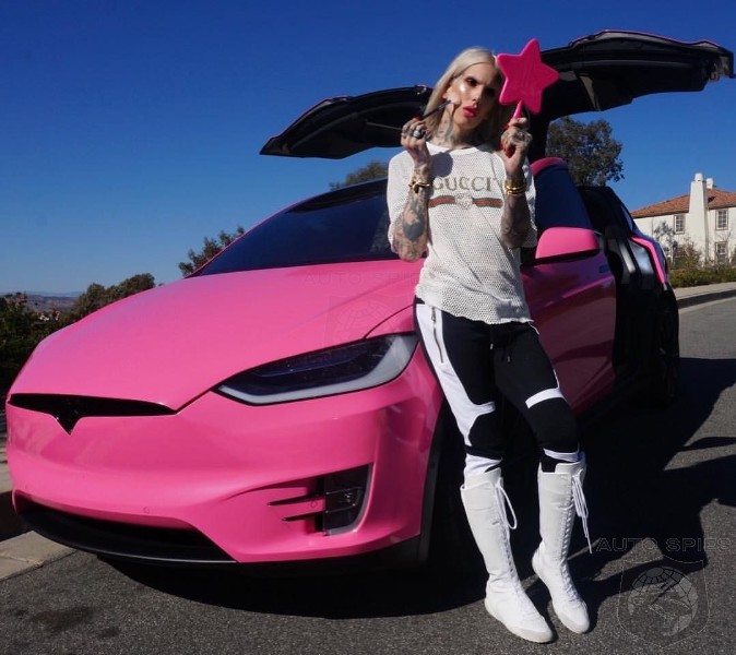 New Tesla Dating Site Emerges On The Internet - Are You A Match?